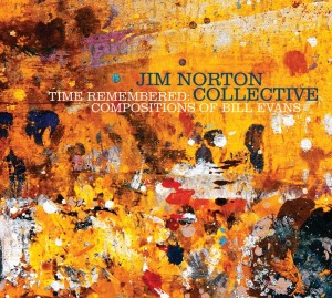 Jim Norton Collective-Time Remembered CD Cover